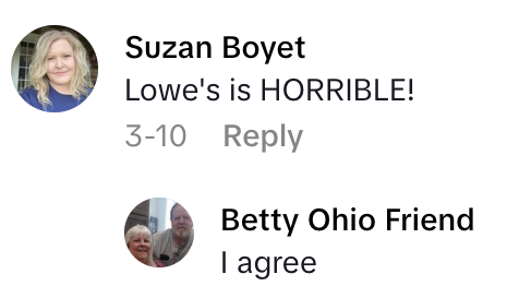 Screenshot 2025 06 29 at 1.48.40 PM A Customer Said Her New Hisense Refrigerator Doesnt Work.   It’s been in my house for about a week and a half.